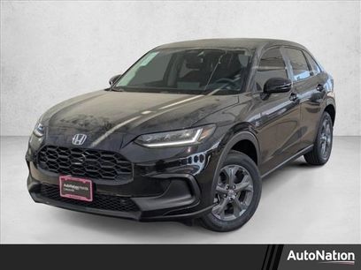 New 2026 Honda HR-V LX