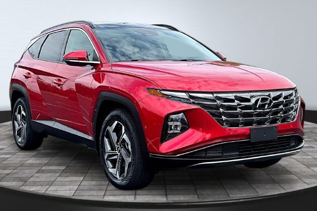 Used 2023 Hyundai Tucson Limited AWD/4WD image 3