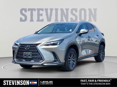 Used 2023 Lexus NX 350 AWD