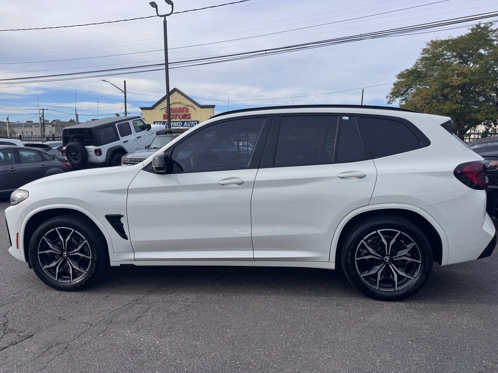 Used 2022 BMW X3 xDrive30i w/ M Sport Package 2 AWD/4WD image 4