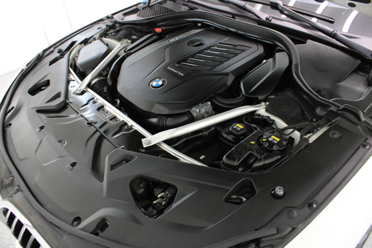 Used 2020 BMW 840i Convertible w/ Driving Assistance Package 2 RWD image 66