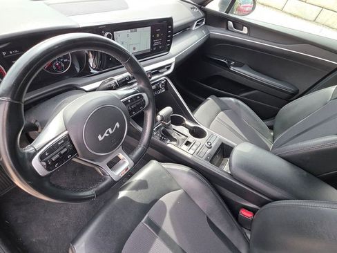 Used 2022 Kia K5 GT-Line FWD image 12