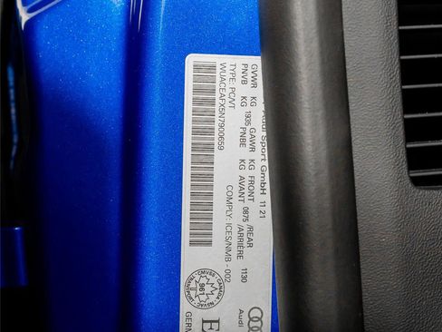 Used 2022 Audi R8 V10 performance RWD image 53