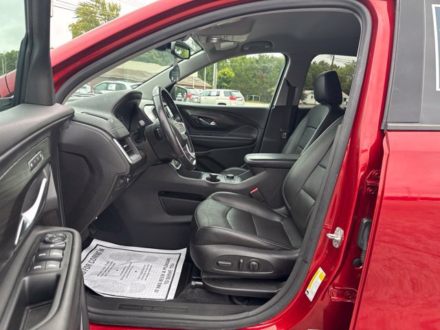Certified 2022 GMC Terrain SLT AWD/4WD image 12