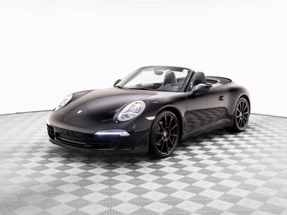 Used 2013 Porsche 911 Carrera
