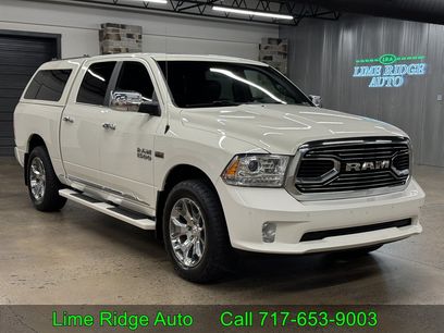 Used 2018 RAM 1500 Limited