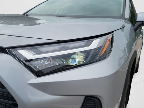 Certified 2025 Toyota RAV4 XLE AWD/4WD image 24