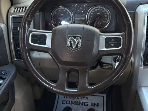 Used 2011 RAM 1500 Laramie AWD/4WD image 17