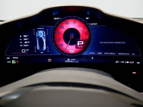 Certified 2025 Ferrari Purosangue AWD/4WD image 37