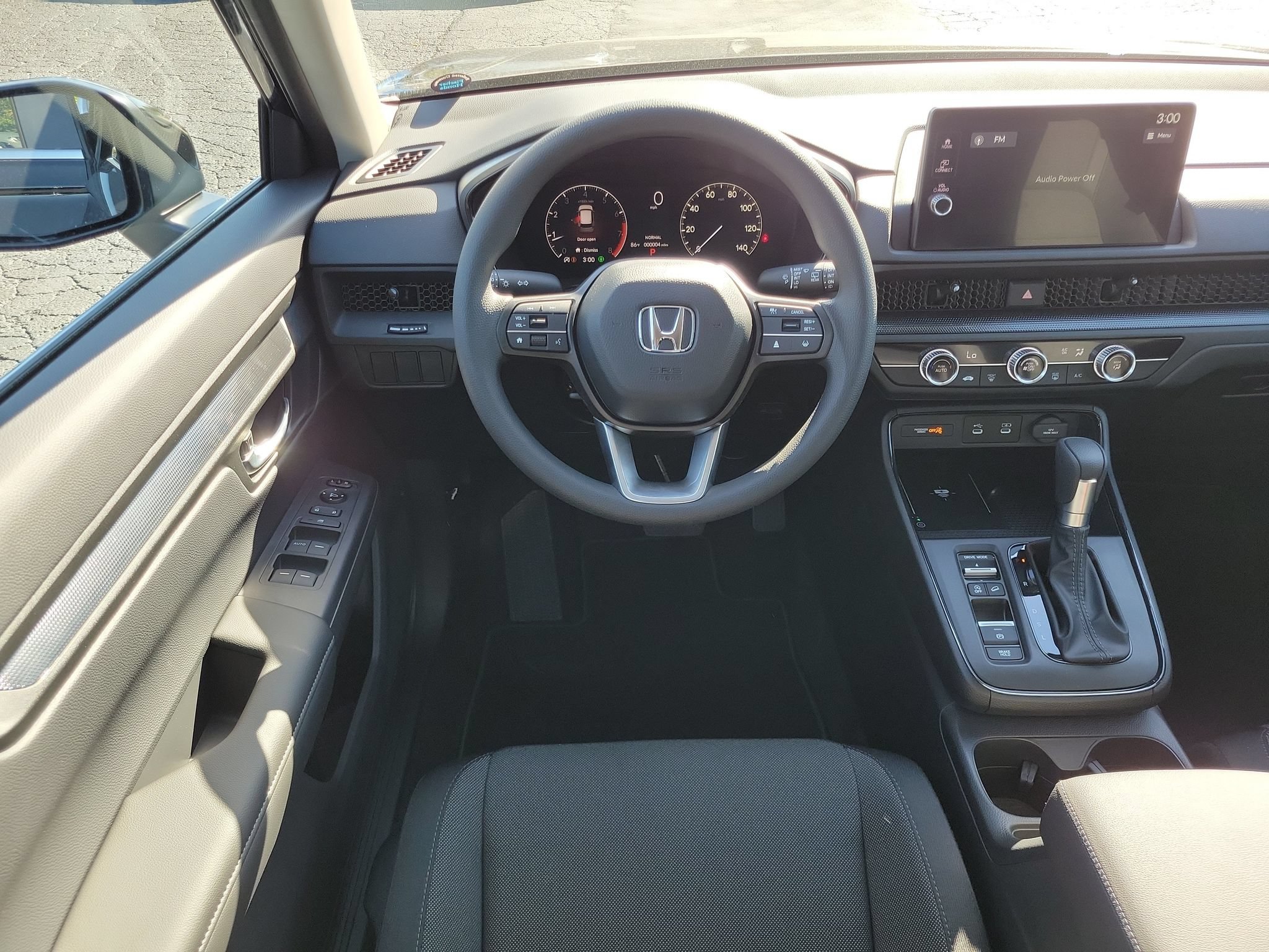 New 2027 Honda CR-V LX image 25