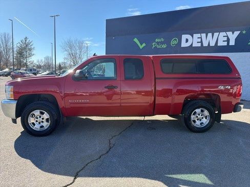 Used 2012 Chevrolet Silverado 1500 LT w/ All-Star Edition image 2