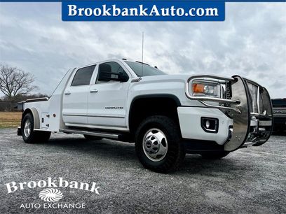Used 2015 GMC Sierra 3500 Denali w/ Duramax Plus Package