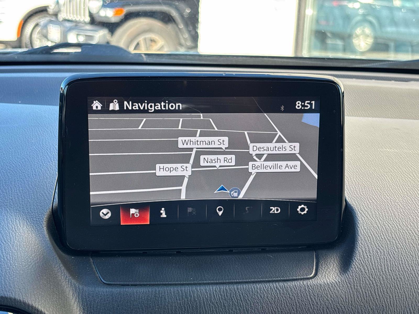 Used 2018 MAZDA CX-3 Touring AWD/4WD image 21