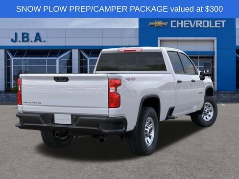 New 2026 Chevrolet Silverado 2500 W/T w/ WT Convenience Package image 4