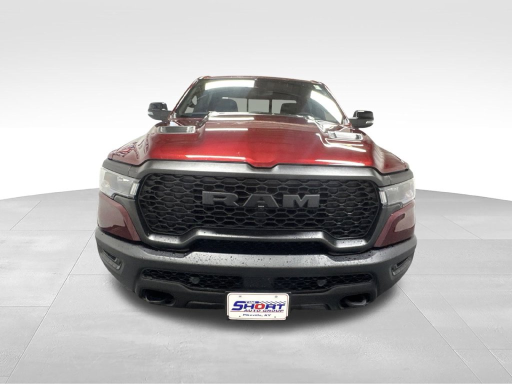 Used 2025 RAM 1500 Rebel w/ Rebel Level 2 Equipment Group AWD/4WD image 4