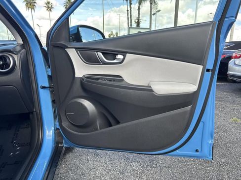 Used 2023 Hyundai Kona Limited w/ Cargo Package image 38
