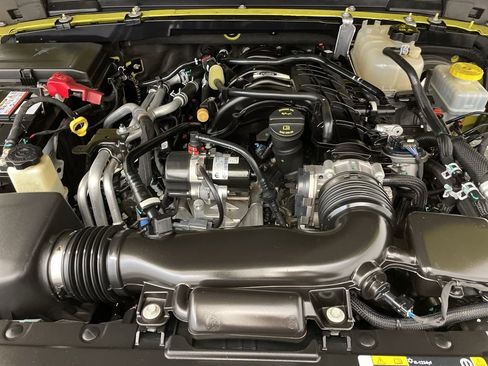 Certified 2023 Jeep Wrangler Sport image 27