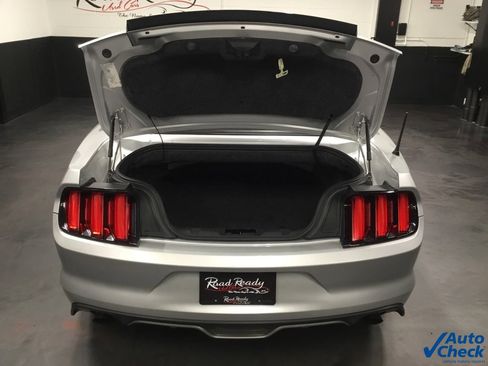 Used 2016 Ford Mustang Premium image 23