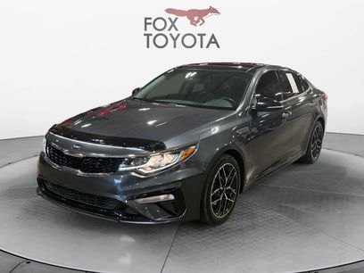Used 2020 Kia Optima SE