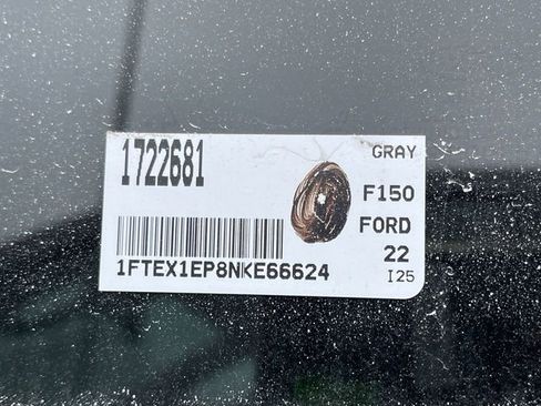 Used 2022 Ford F150 XL w/ Equipment Group 101A High image 23