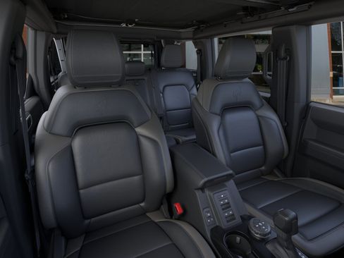New 2026 Ford Bronco Outer Banks AWD/4WD image 10