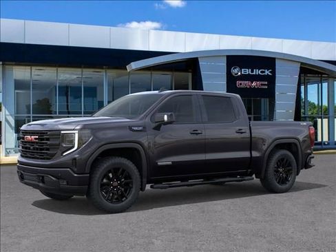 New 2026 GMC Sierra 1500 Elevation w/ Elevation Premium Package image 2