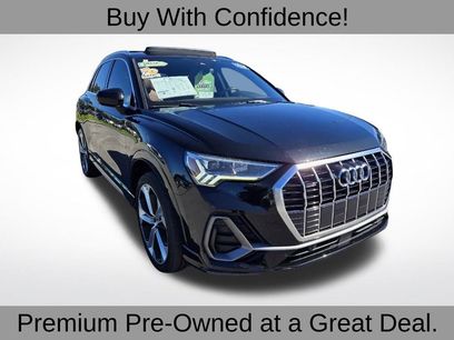 Used 2020 Audi Q3 2.0T Premium Plus w/ Premium Plus Package