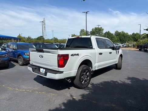 New 2026 Ford F150 STX w/ Equipment Group 200A AWD/4WD image 15