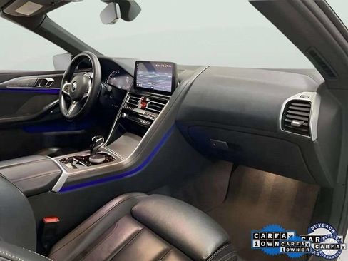 Used 2025 BMW 840i xDrive Convertible AWD/4WD image 76