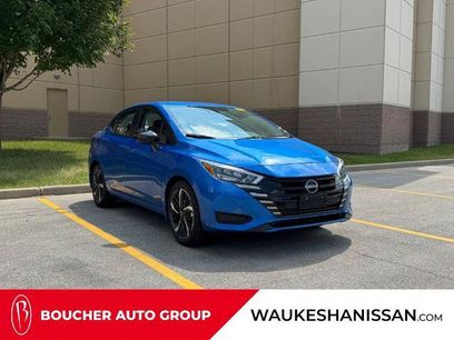 Certified 2024 Nissan Versa SR w/ Trunk Package