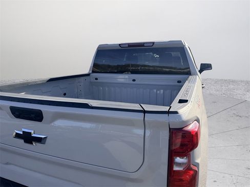 New 2026 Chevrolet Silverado 1500 Custom Trail Boss image 8