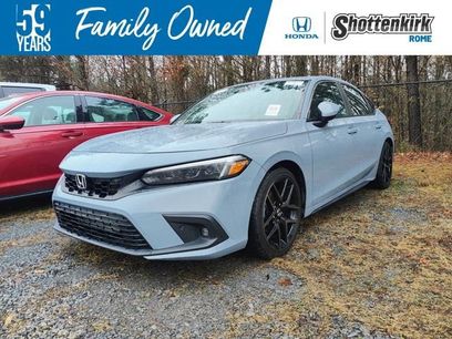 Certified 2024 Honda Civic Sport Touring