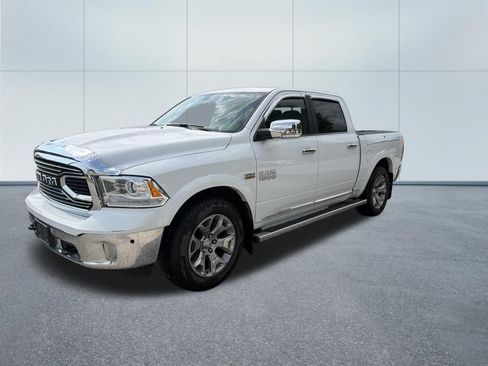 Used 2016 RAM 1500 Limited AWD/4WD image 2