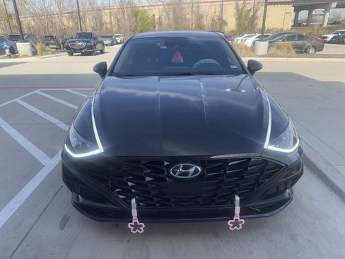 Used 2023 Hyundai Sonata SEL image 2