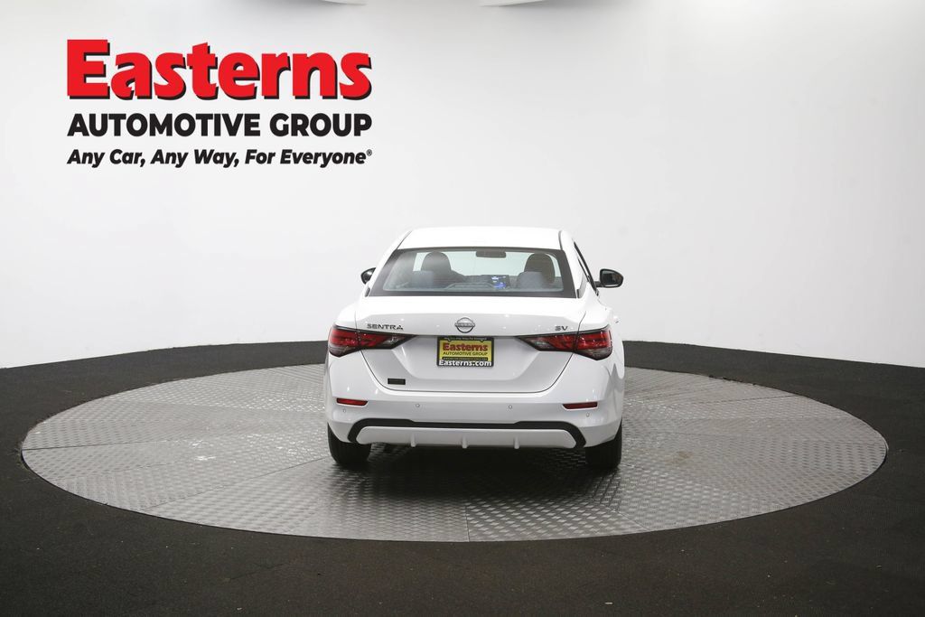 Used 2024 Nissan Sentra SV FWD image 36
