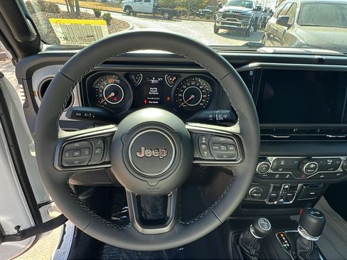 New 2026 Jeep Wrangler Sport S image 22