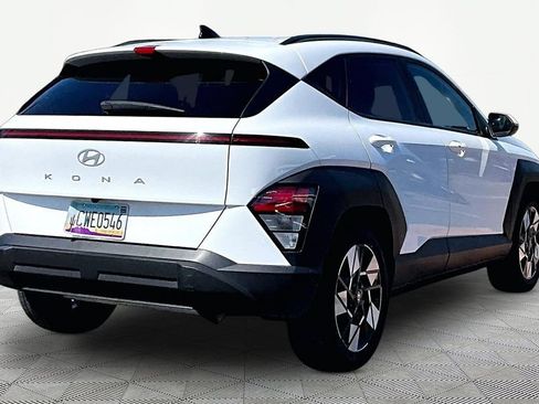 Certified 2025 Hyundai Kona SEL FWD image 3