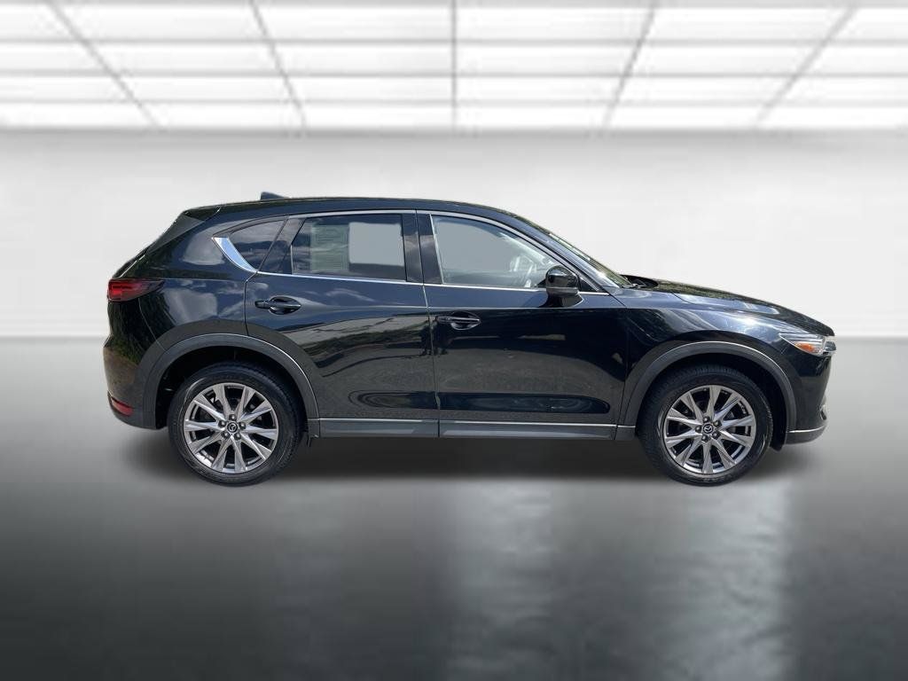 Used 2019 MAZDA CX-5 Grand Touring AWD/4WD image 6