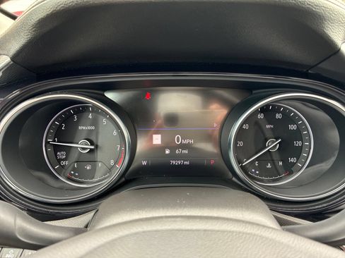 Used 2020 Buick Encore GX Essence w/ Advanced Technology Package FWD image 25