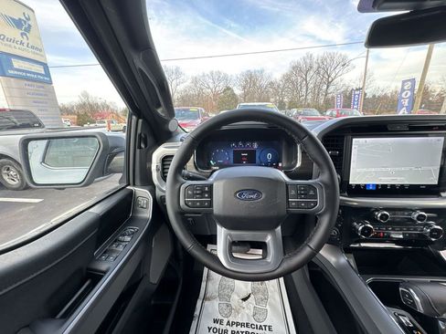 New 2026 Ford F150 Lariat w/ Equipment Group 501A Mid image 14