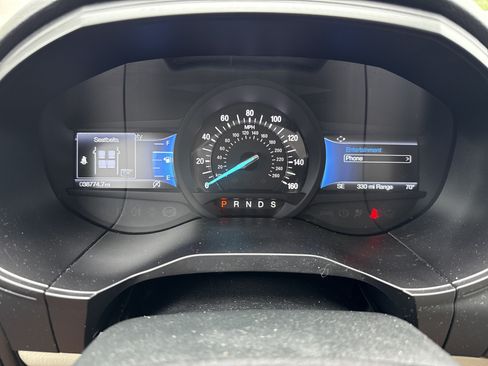 Used 2023 Ford Edge Titanium AWD/4WD image 20