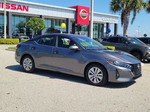 Certified 2025 Nissan Sentra S image 2