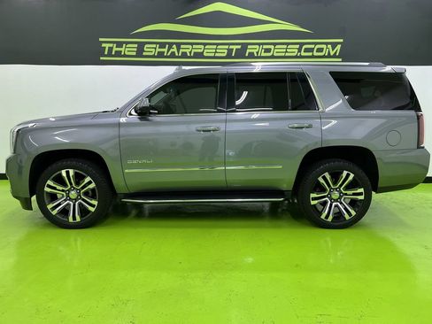 Used 2018 GMC Yukon Denali w/ Open Road Package AWD/4WD image 6