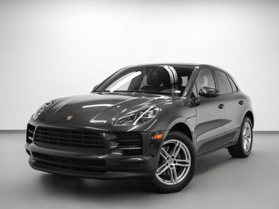 Used 2020 Porsche Macan
