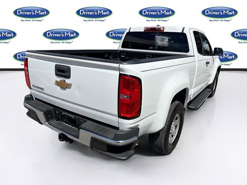 Used 2019 Chevrolet Colorado W/T RWD image 7