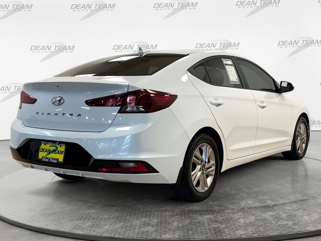 Used 2020 Hyundai Elantra SEL FWD image 4