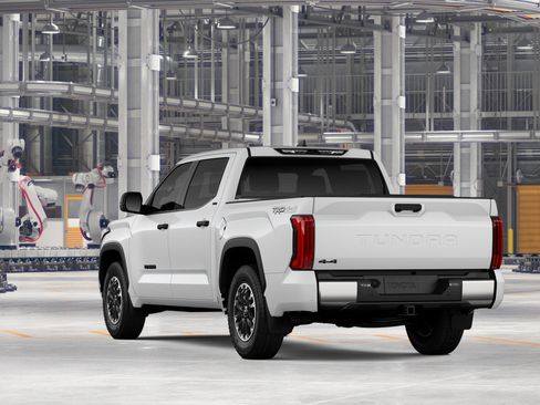 New 2026 Toyota Tundra SR5 w/ TRD Off-Road Package AWD/4WD image 24