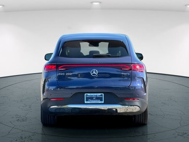 Certified 2023 Mercedes-Benz EQE 350+ 4MATIC SUV image 5