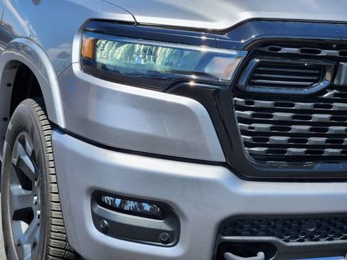 Used 2025 RAM 1500 Big Horn AWD/4WD image 9