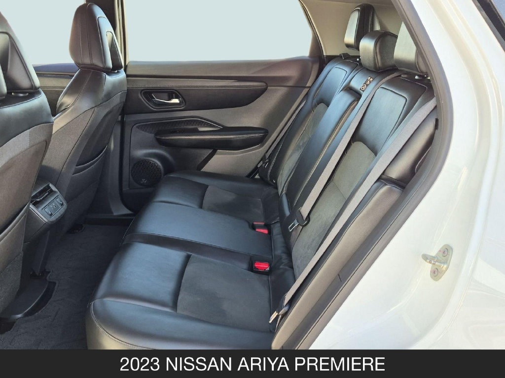 Used 2023 Nissan Ariya FWD image 17